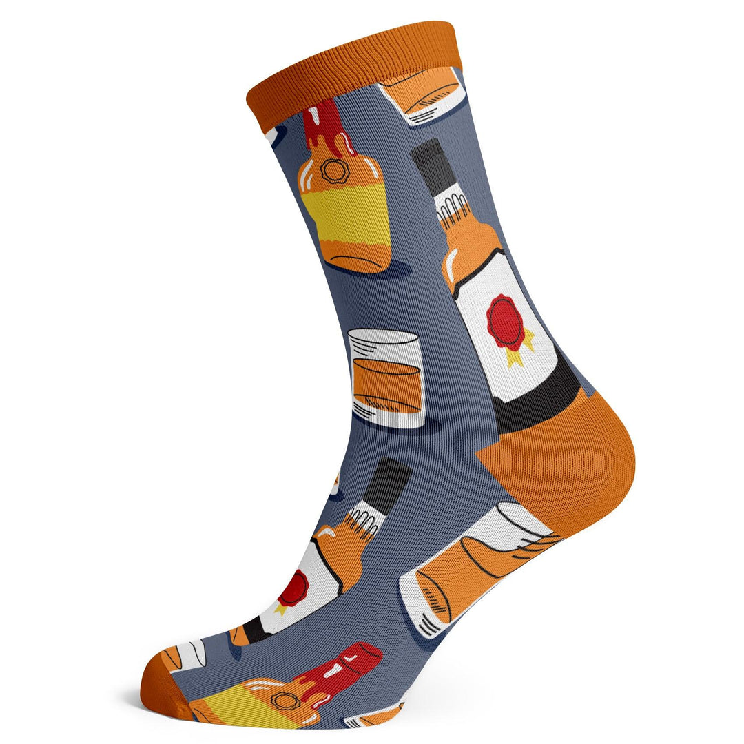 Kentucky Bourbon Socks - Socks To Be You