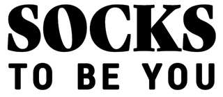 Socks To Be You logo