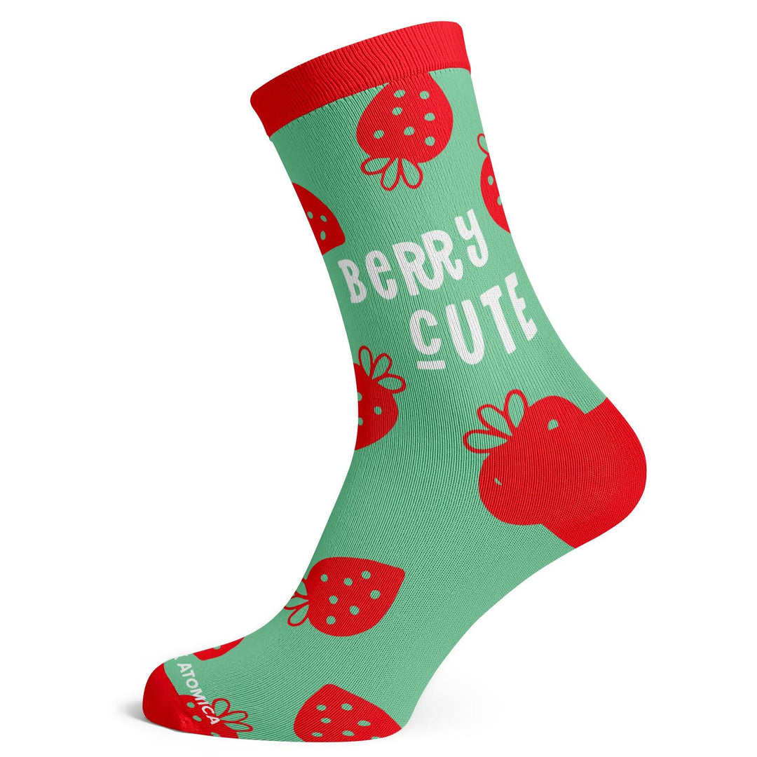 Berry Cute Socks - Socks To Be You