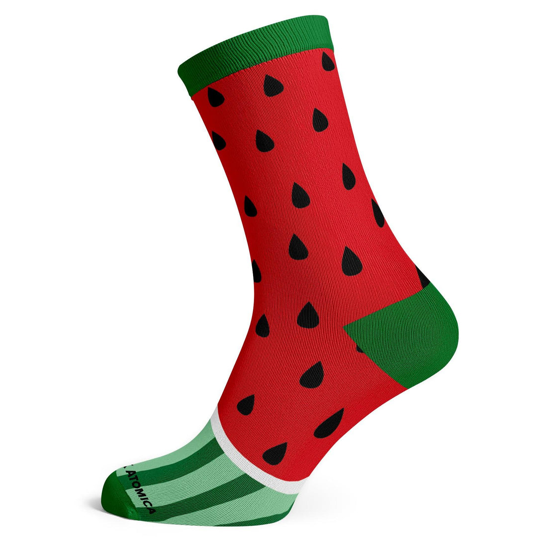 Watermelon Socks - Socks To Be You