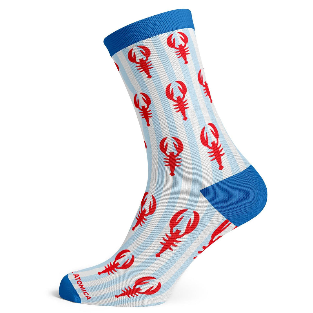 Lobsters Socks - Socks To Be You