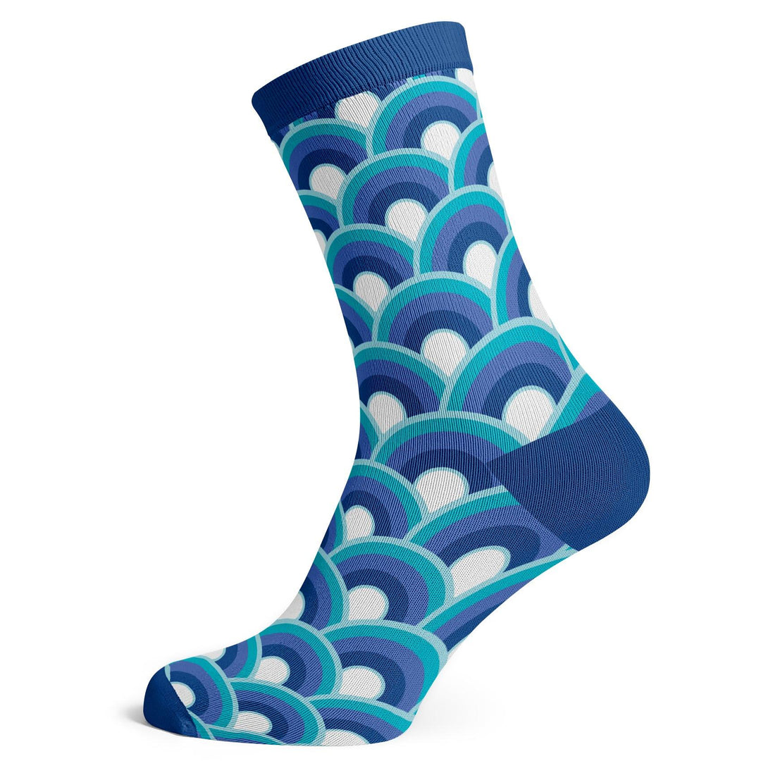 Circle Rainbows Socks - Socks To Be You