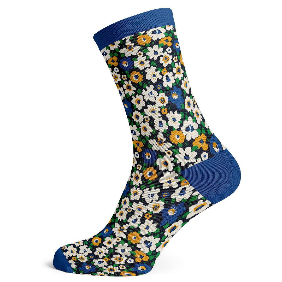 Liberty Floral Socks - Socks To Be You