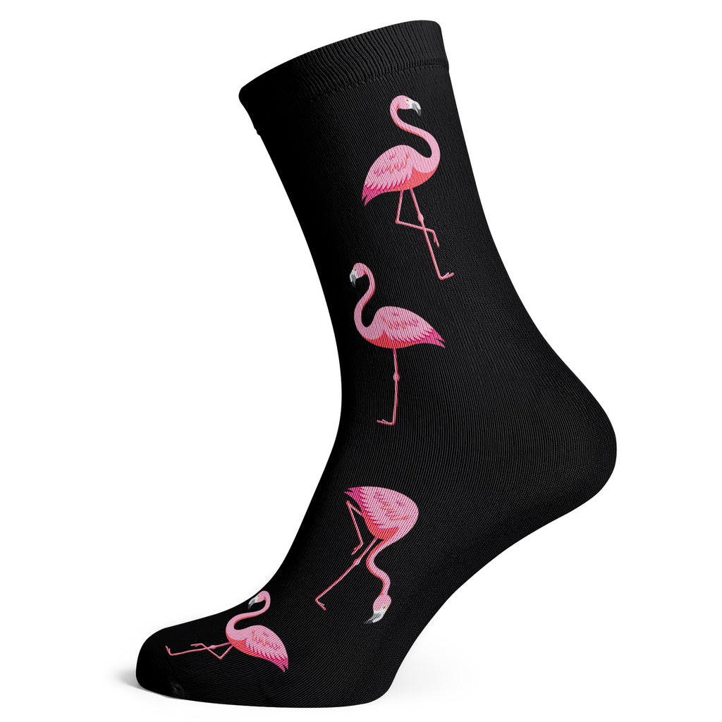 Flamingos Socks