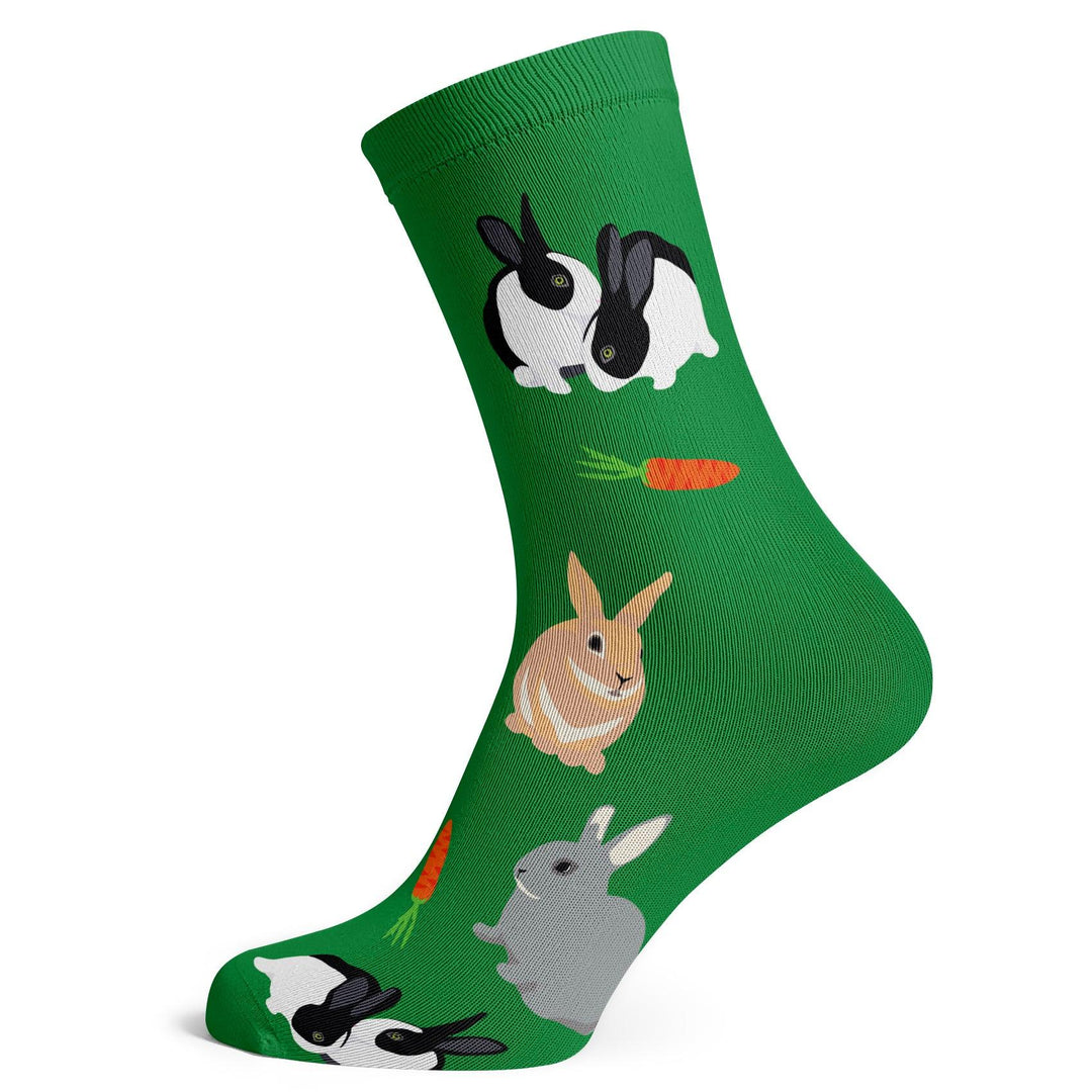 Rabbits Socks - Socks To Be You