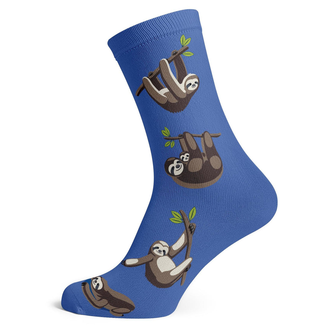 Sloths Socks - Socks To Be You