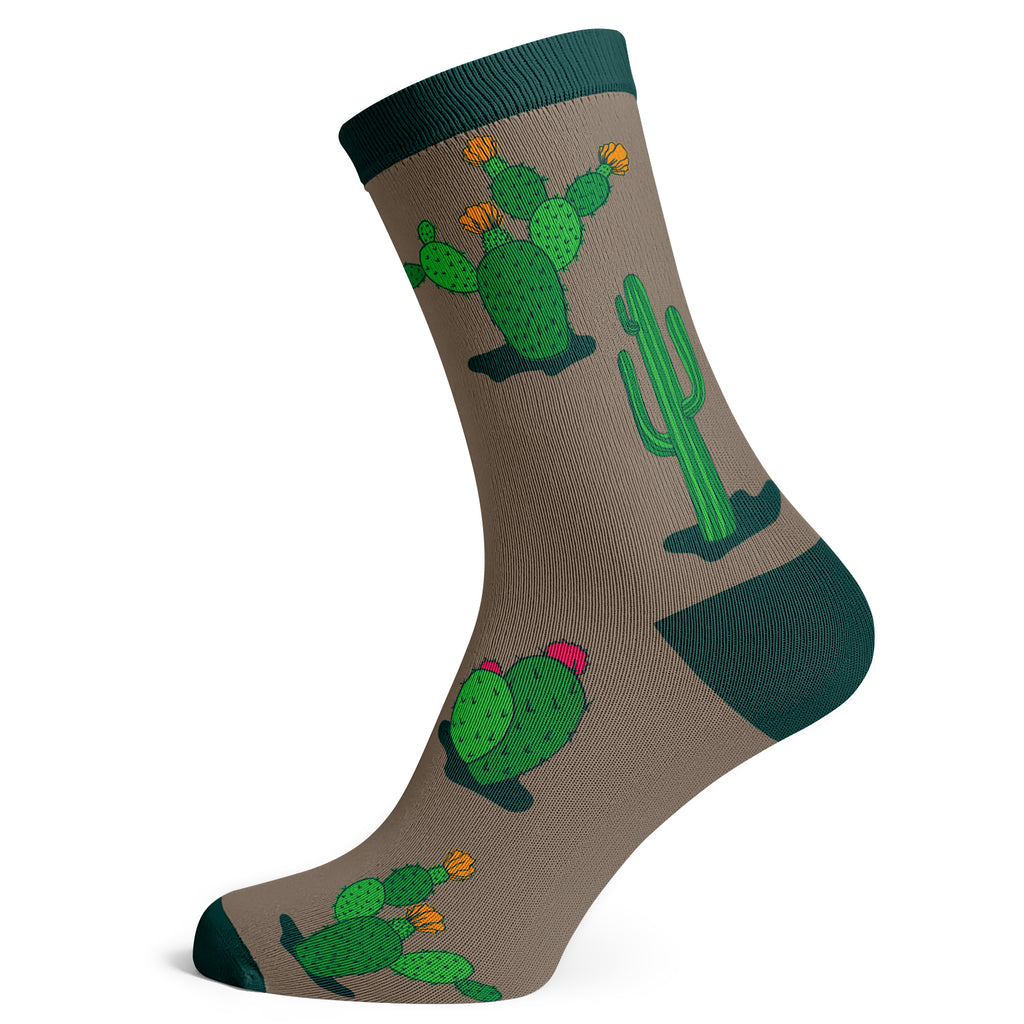 Cacti Socks