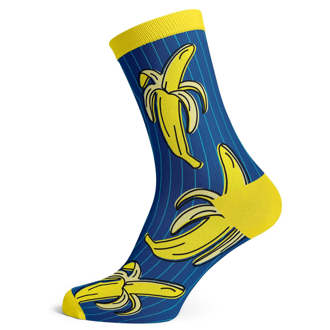 Bananas Socks - Socks To Be You