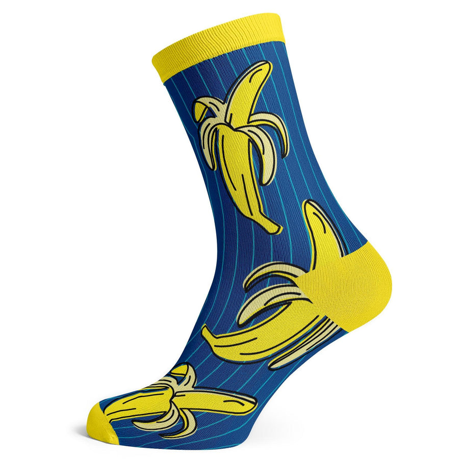 Bananas Socks - Socks To Be You