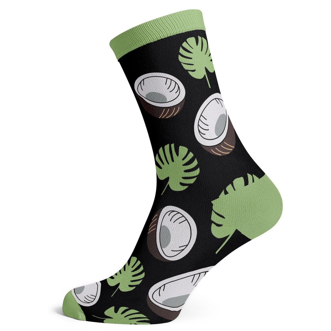 Coconuts Socks - Socks To Be You