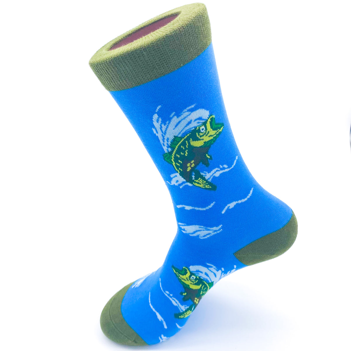 Bass Fish Socks Socks To Be You