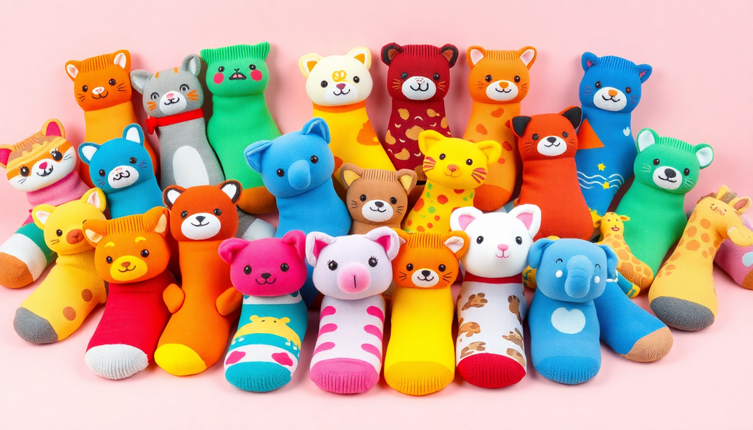 Unleash Your Inner Animal: Why Animal Socks Are a Must-Have for Every Pet Enthusiast