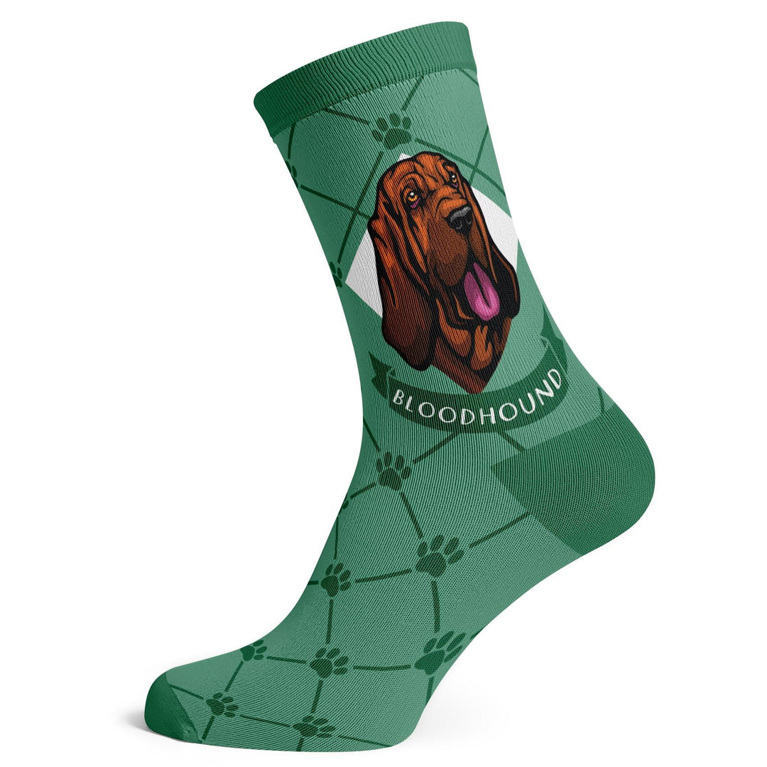 Bloodhound Socks - Socks To Be You