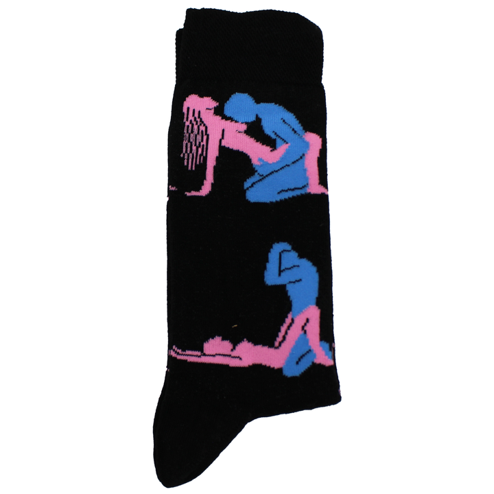 Making Love Sex Positions Socks V1