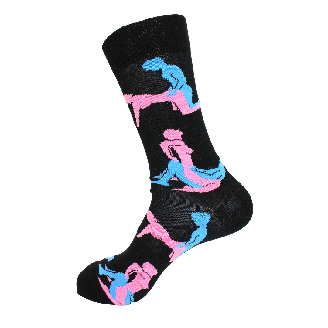 Making Love Sex Positions Socks V2