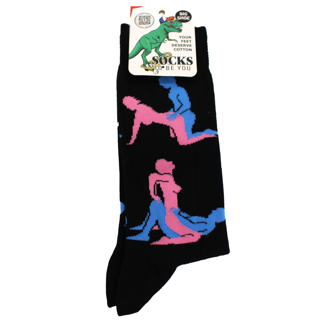 Making Love Sex Positions Socks V2