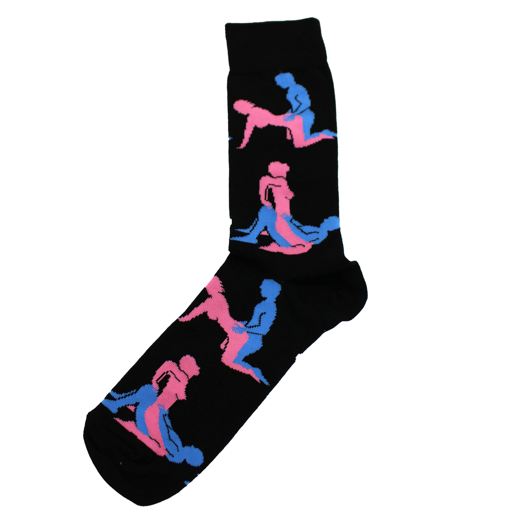 Making Love Sex Positions Socks V2