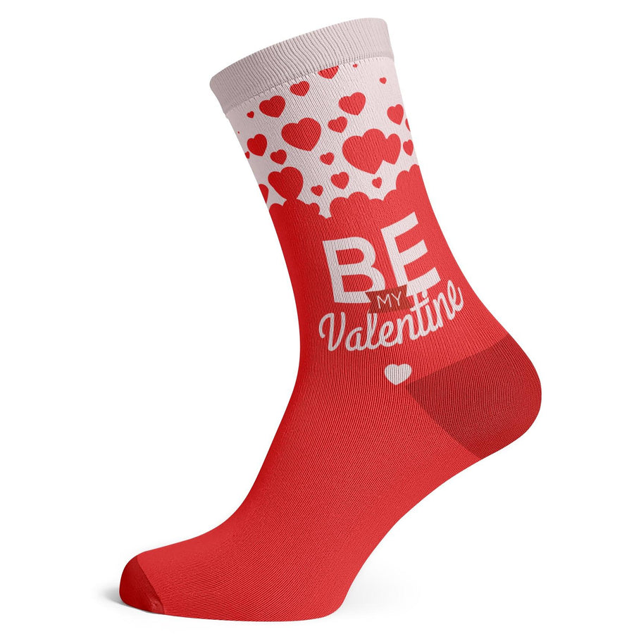 Be My Valentine Socks - Socks To Be You