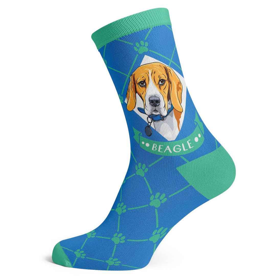 Beagle Socks - Socks To Be You