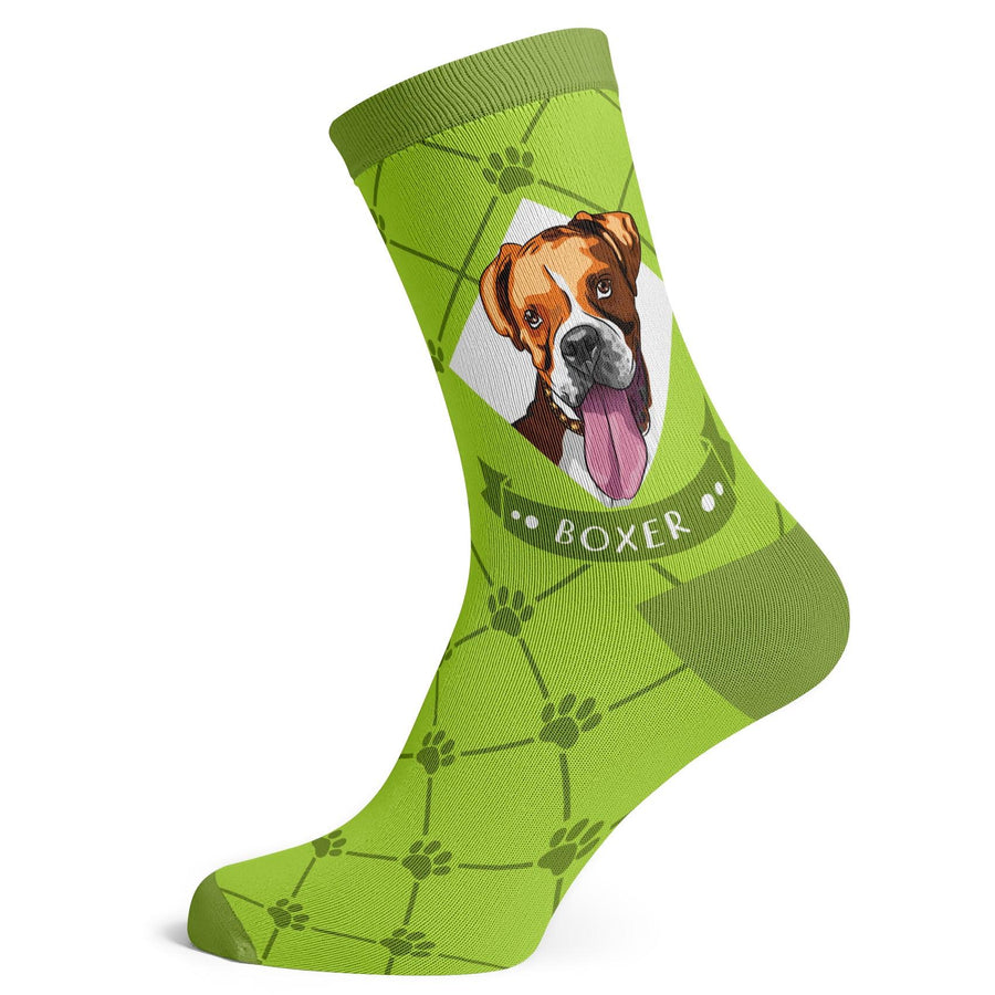 Boxer Socks - Socks To Be You