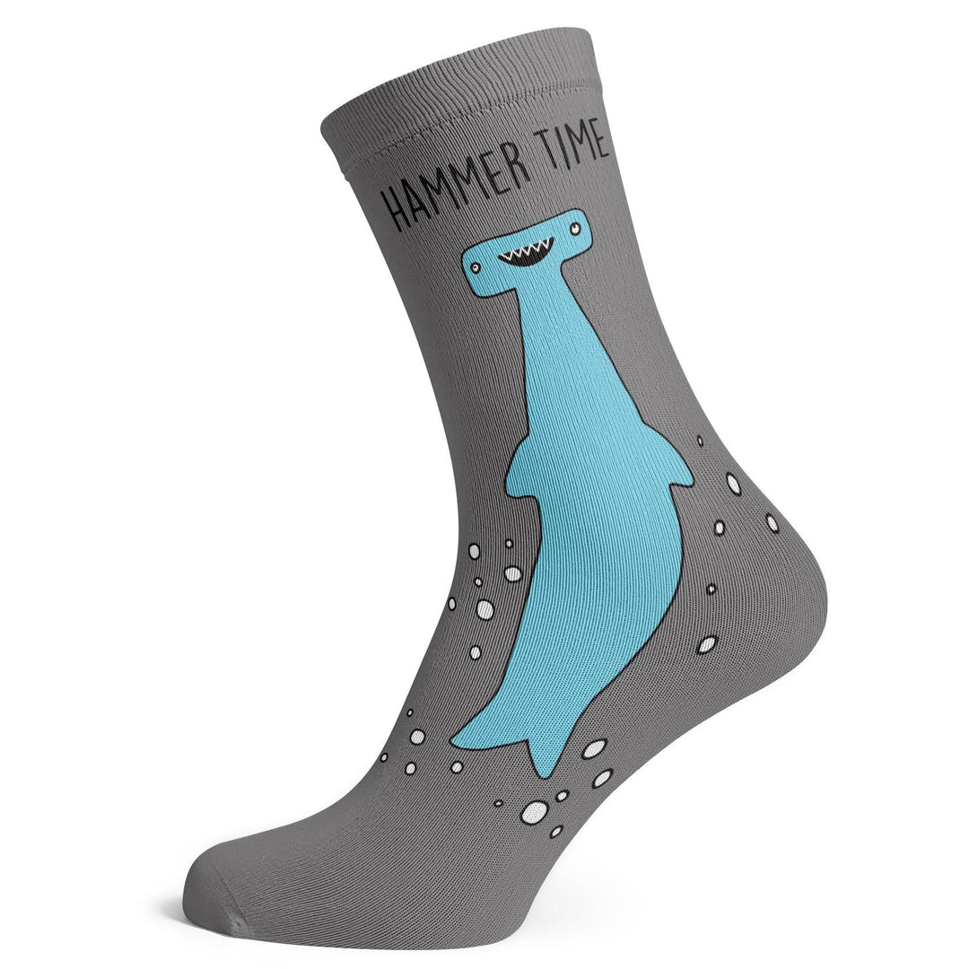 Hammer Time Socks - Socks To Be You