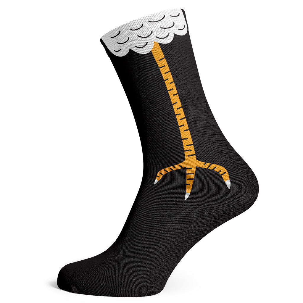 Ostrich Legs Socks