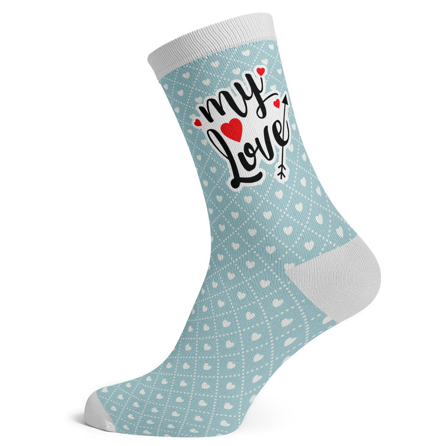 My Love Socks - Socks To Be You