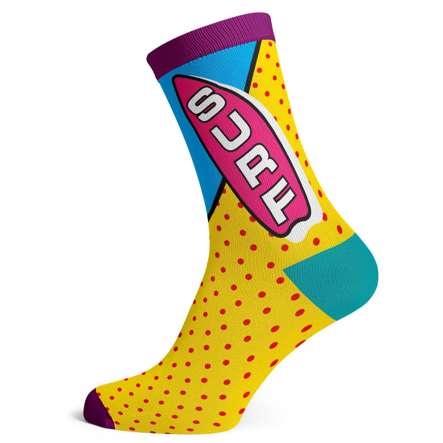 Surf Socks - Socks To Be You