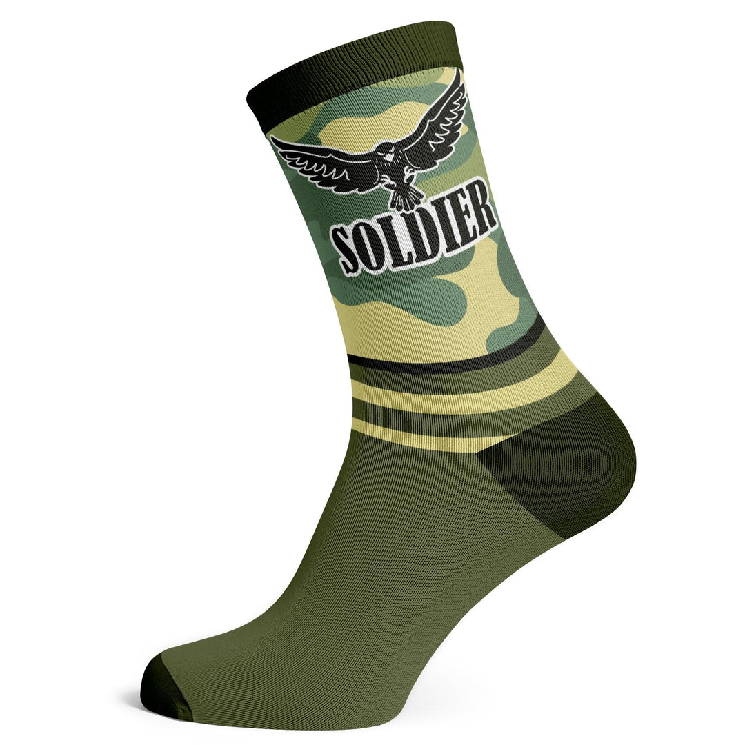 The Eagle Has Landed Socks - Socks To Be You