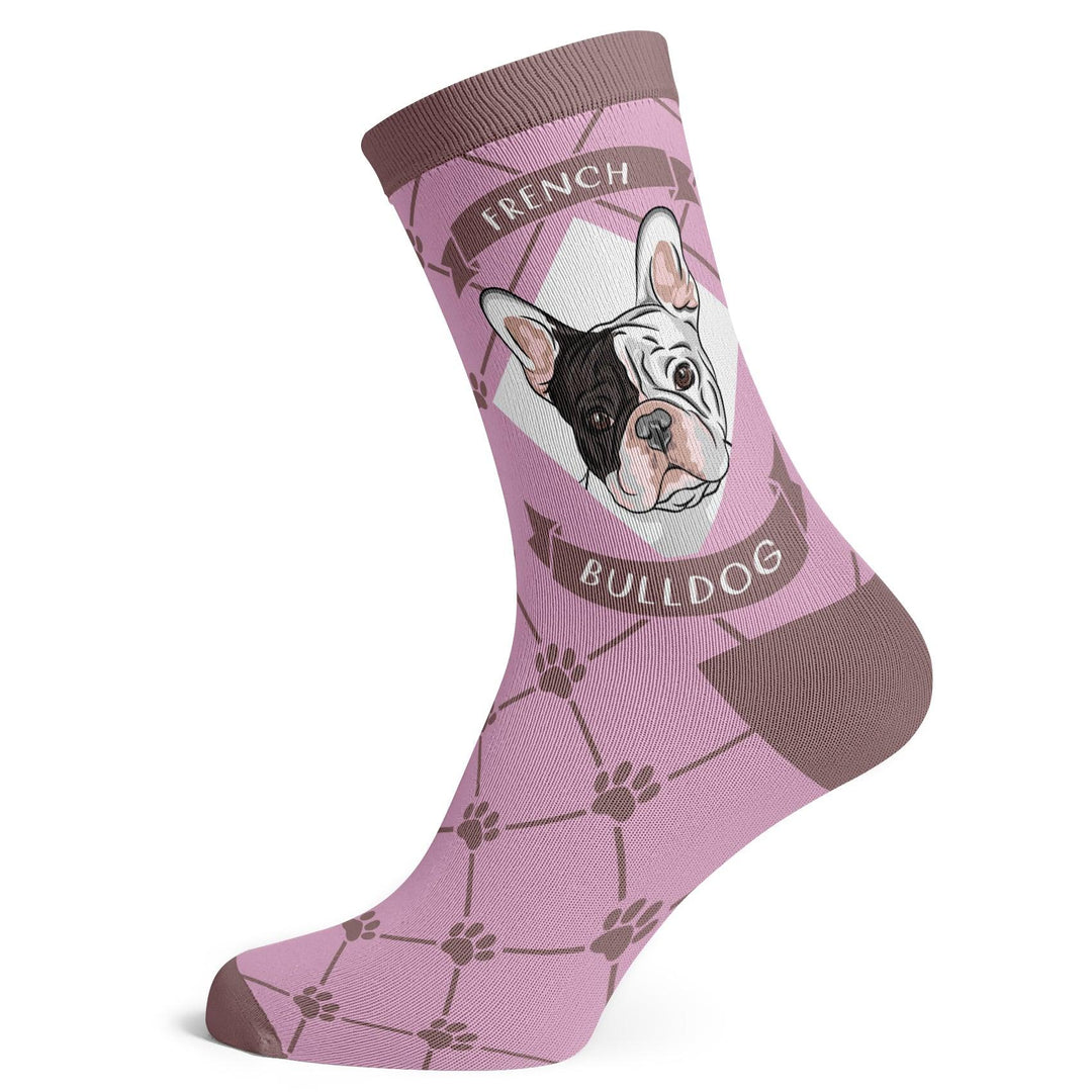 French Bulldog Socks - Socks To Be You