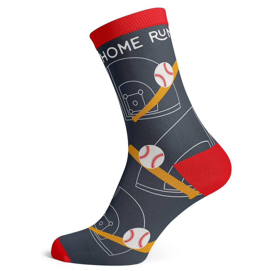 Baseball Socks - Socks To Be You