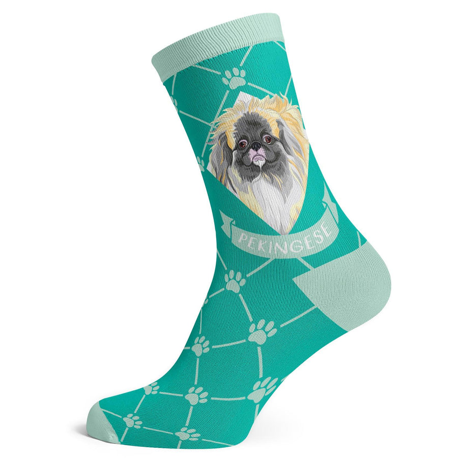 Pekingese Socks - Socks To Be You