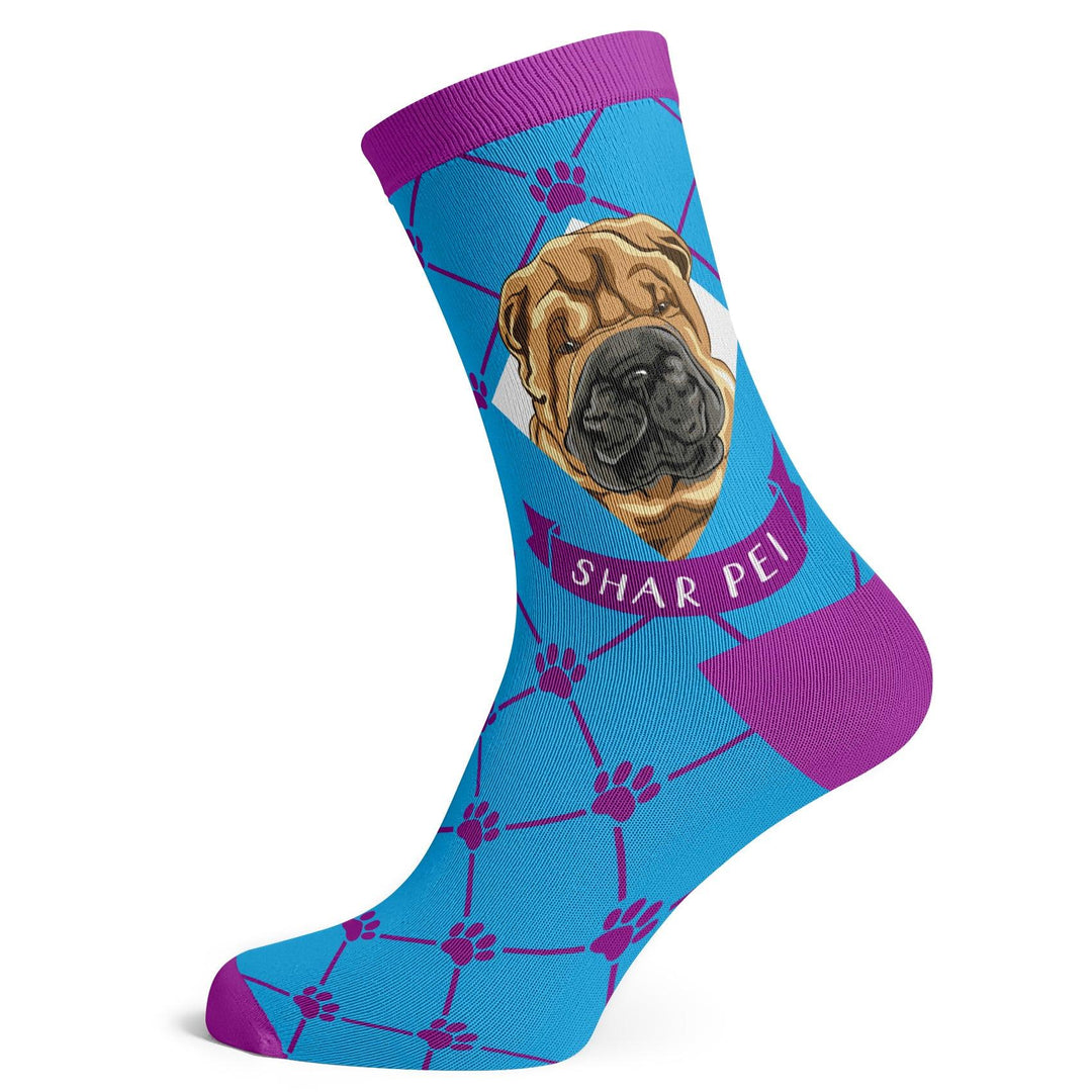 SharPei Socks - Socks To Be You