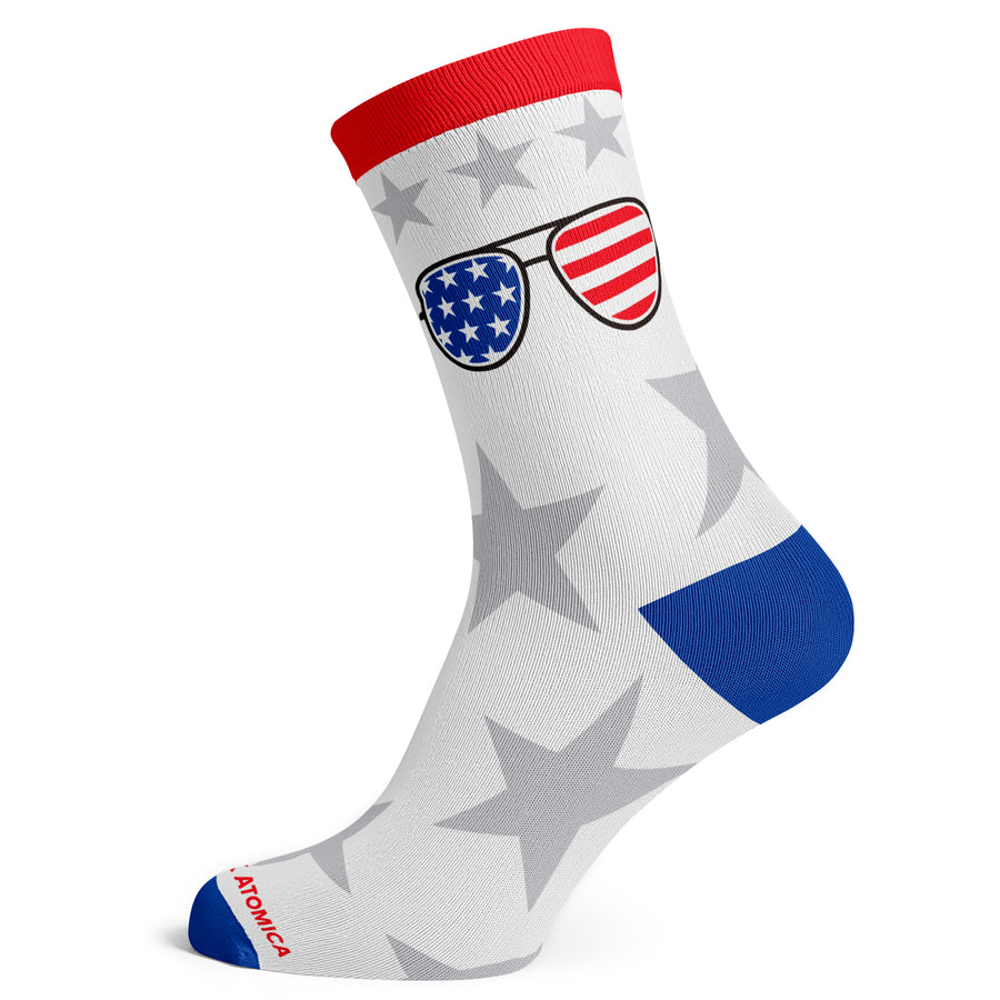 American Aviators Socks - Socks To Be You