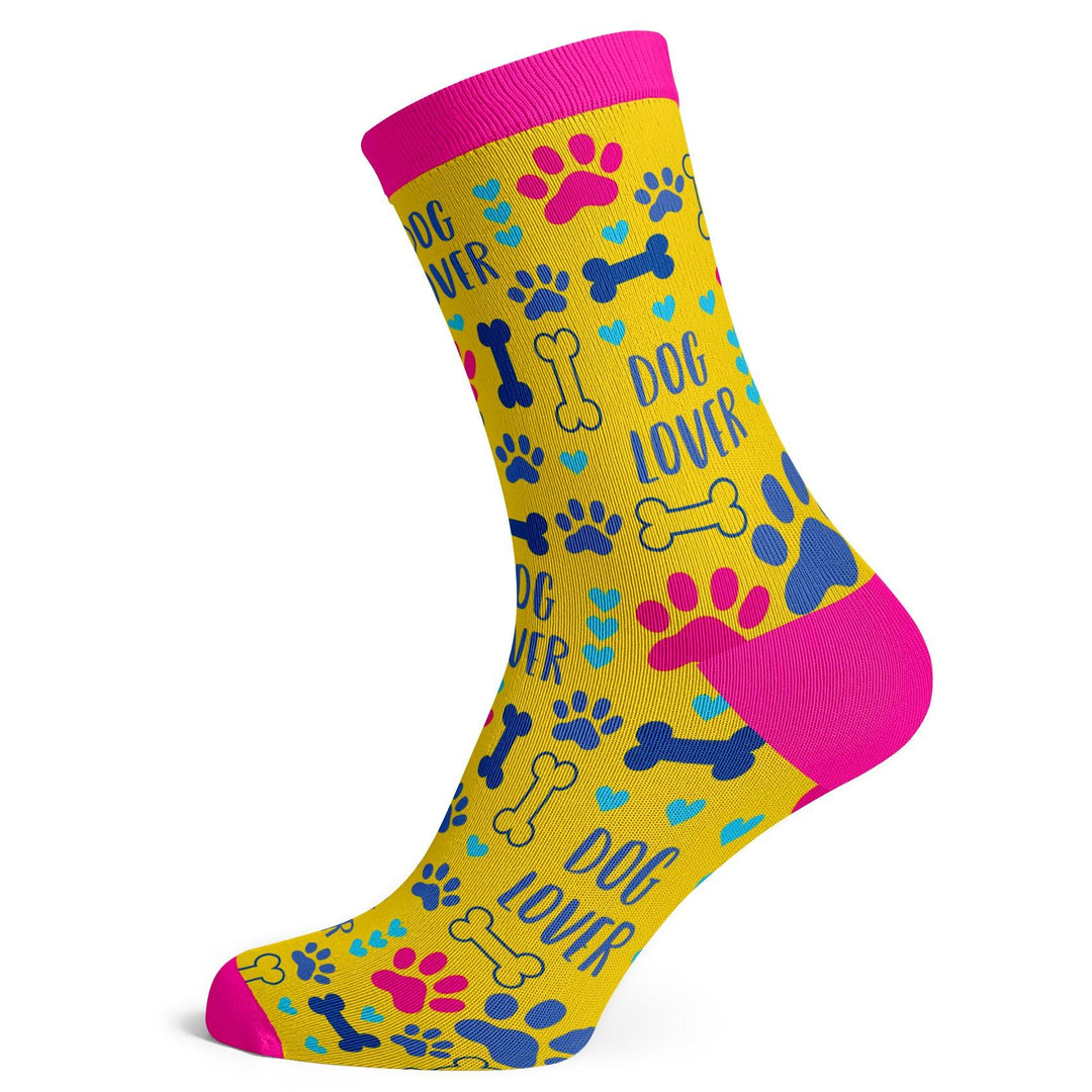 Dogs Dog Lover Socks - Socks To Be You