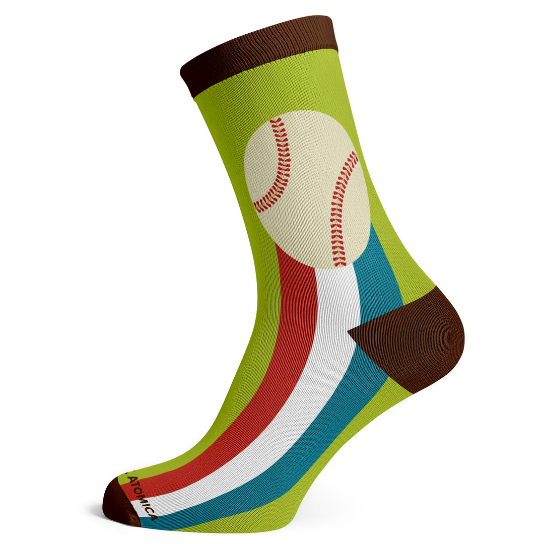 American Baseball Socks - Socks To Be You
