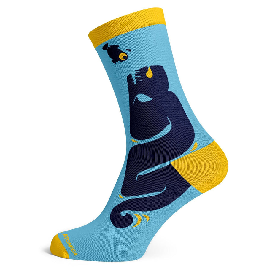 Face Off Socks - Socks To Be You