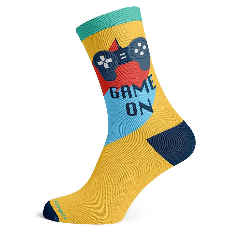 Game On Socks - Socks To Be You
