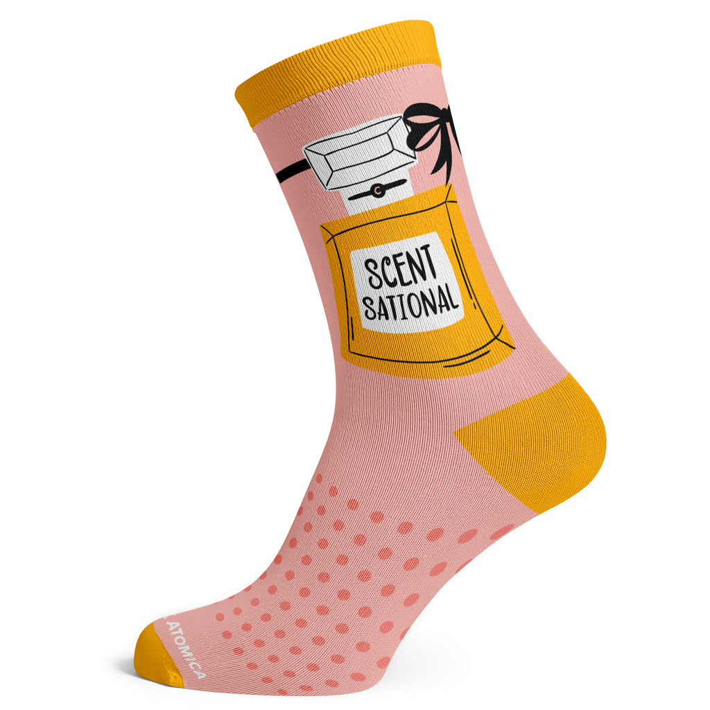 Scent-sational Socks
