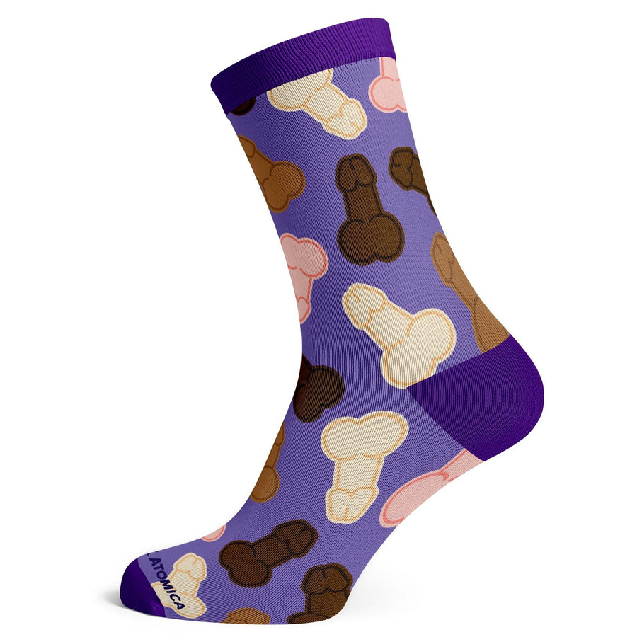Penis Party Socks - Socks To Be You