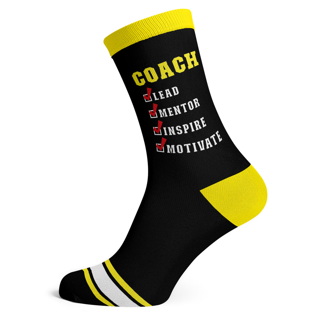 Coach Socks