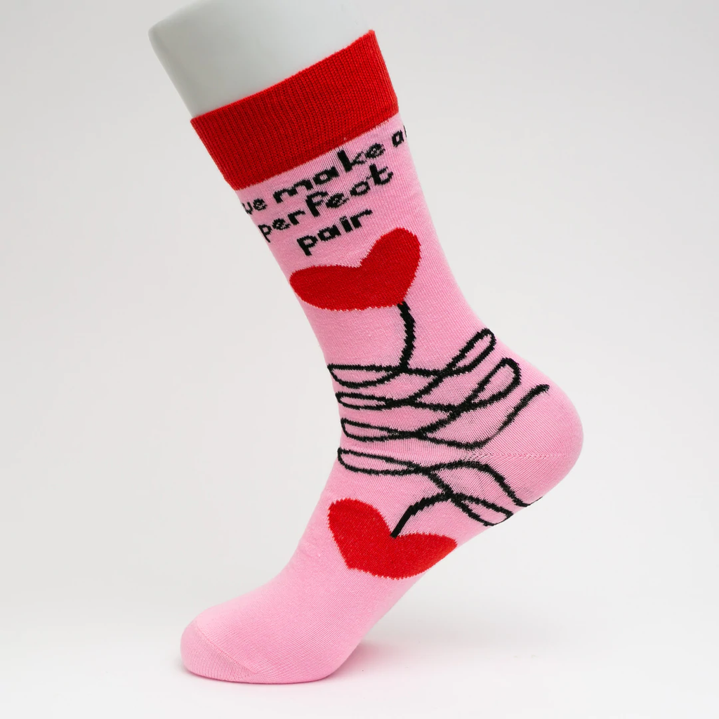 A Perfect Pair Socks