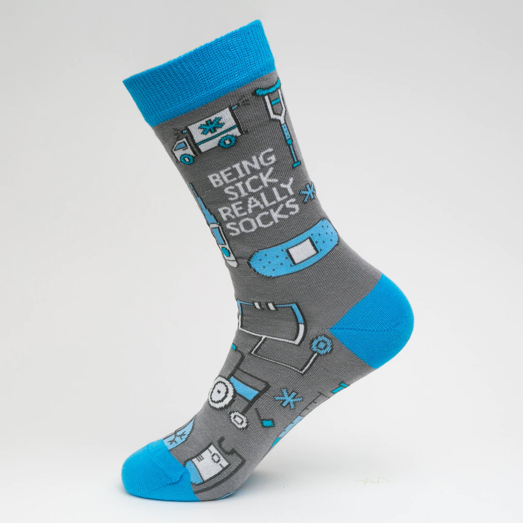 Being Sick Really Socks | Socks For Women's | Socks To Be You