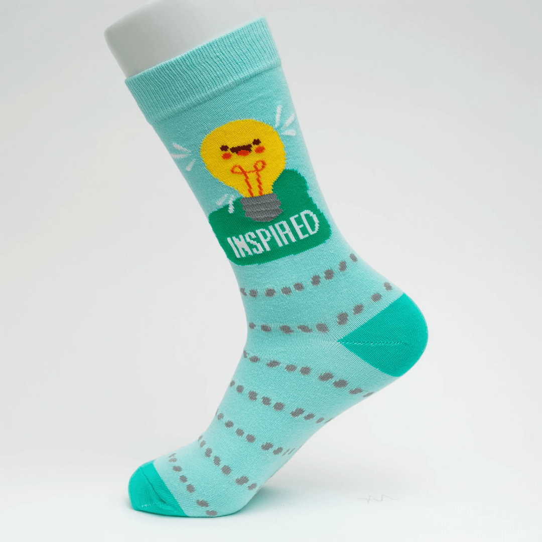 Inspired Socks - Socks To Be You