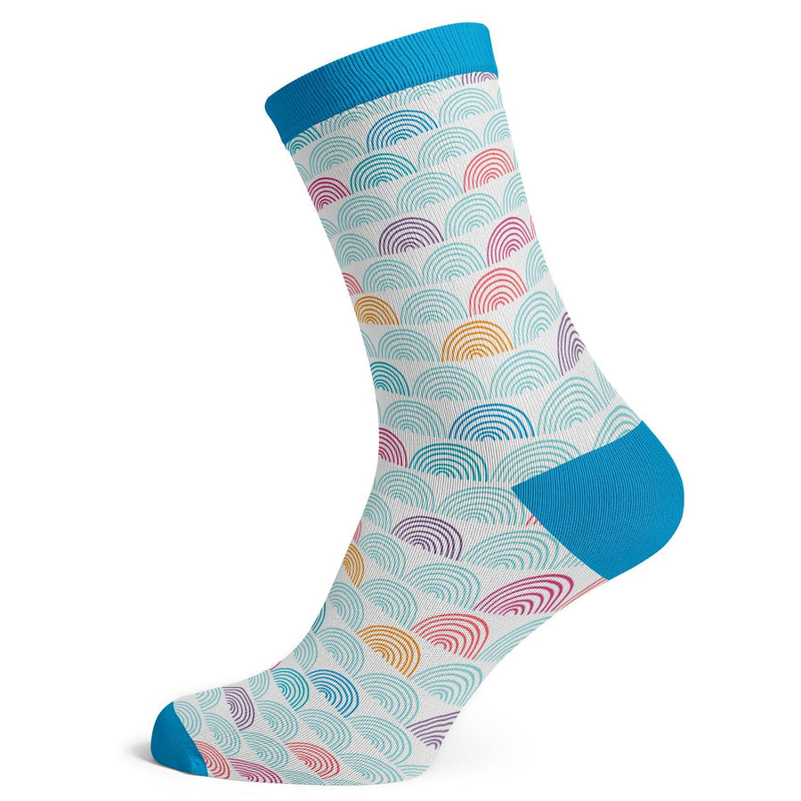 Mini Rainbows Socks - Socks To Be You