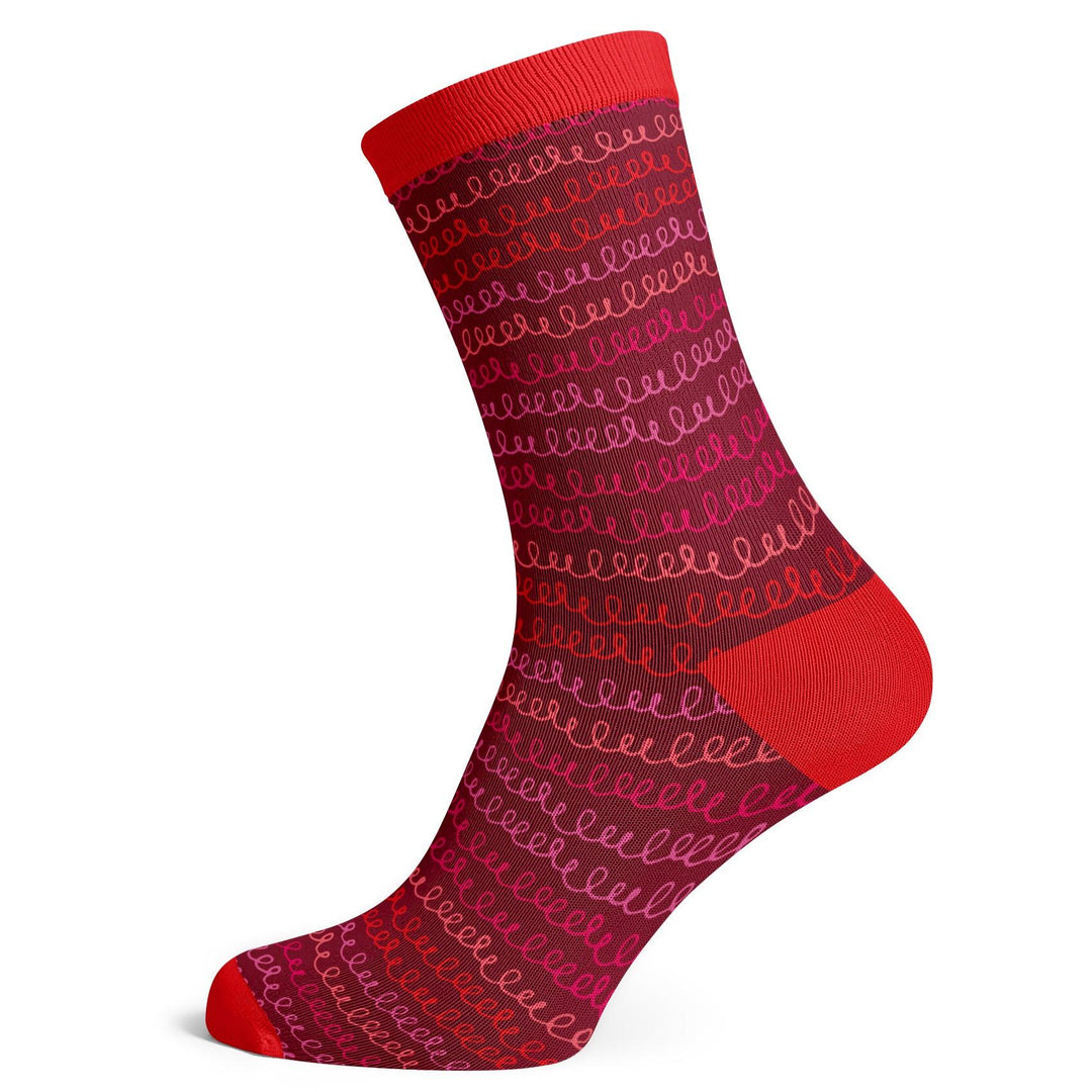 Squiggles Socks - Socks To Be You