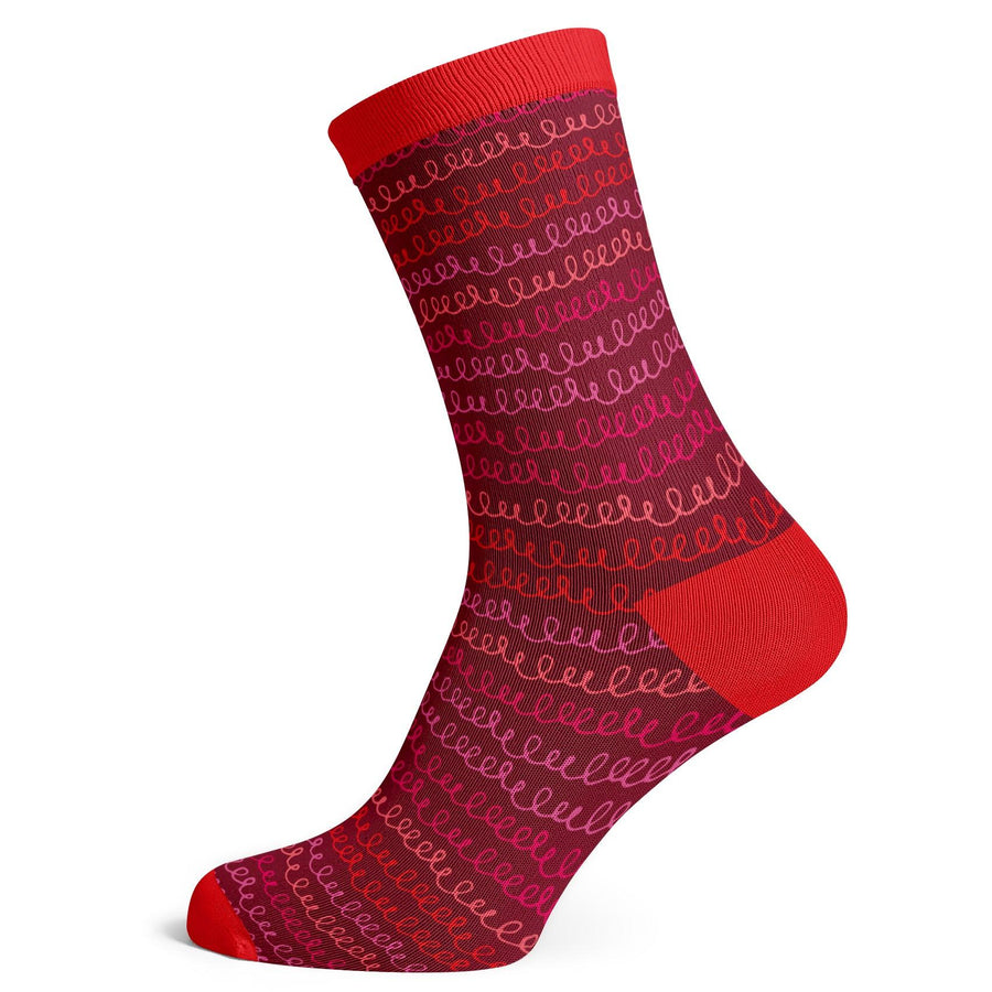 Squiggles Socks - Socks To Be You