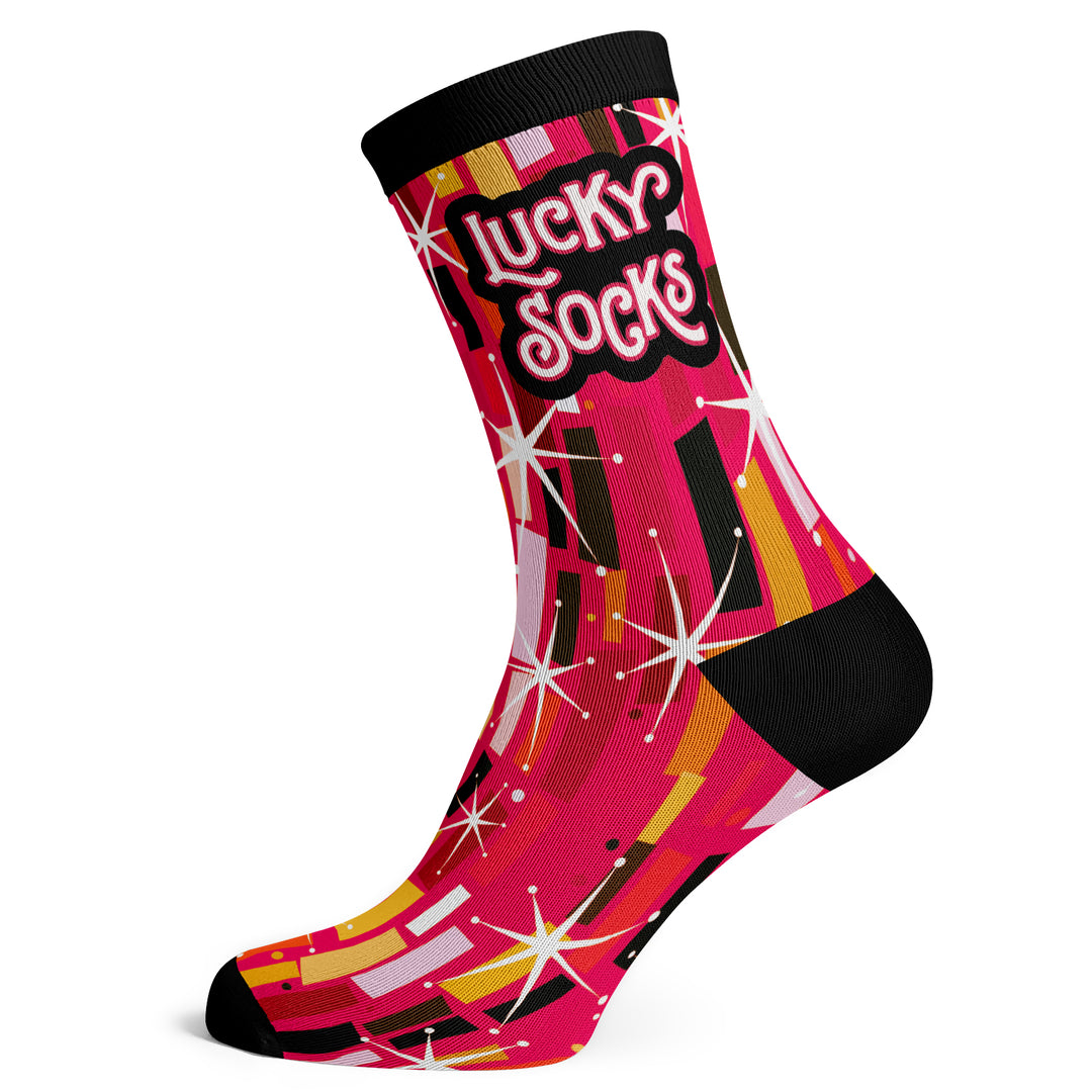 Las Vegas Lucky Socks Socks - Socks To Be You