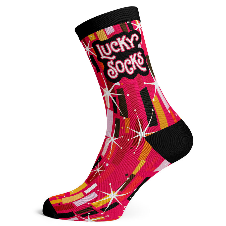 Las Vegas Lucky Socks Socks - Socks To Be You