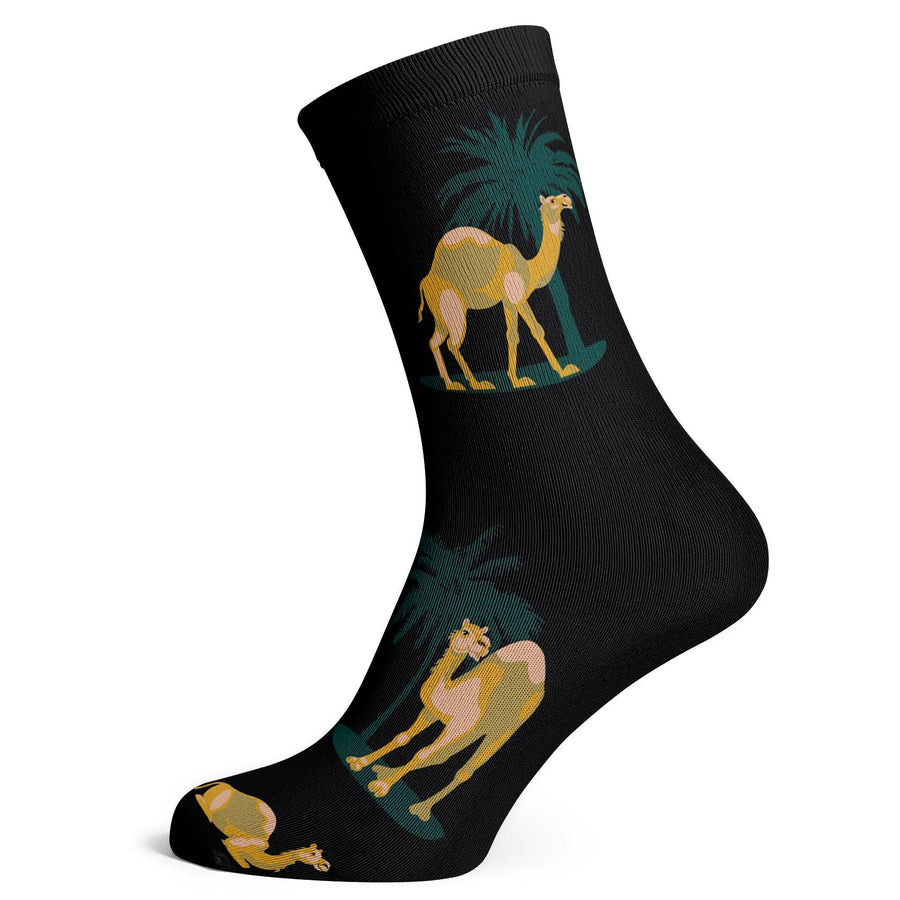 Camels Socks - Socks To Be You